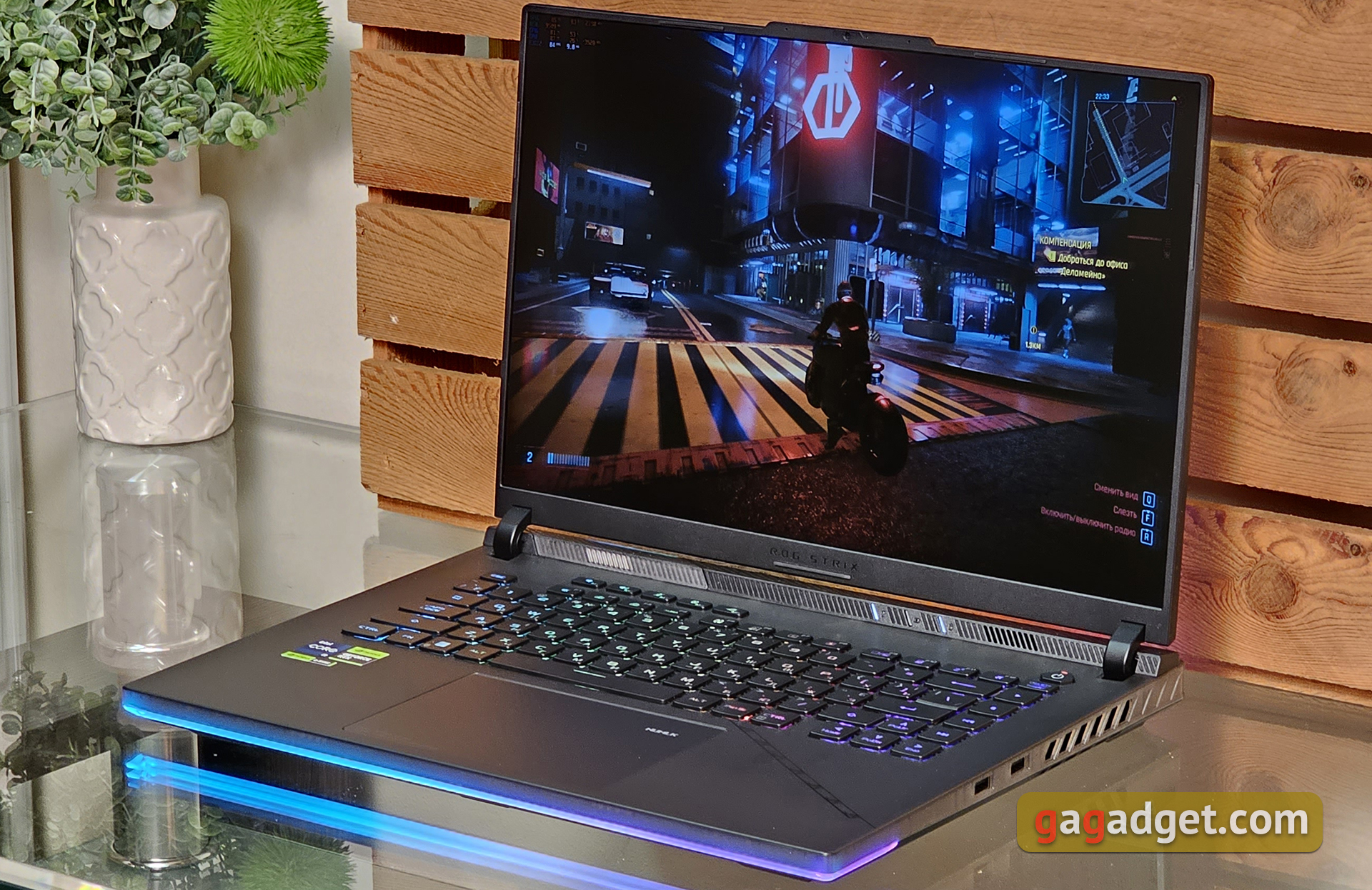 Огляд ASUS ROG Strix SCAR 16 (2023): тотальне домінування на віртуальному полі бою-8