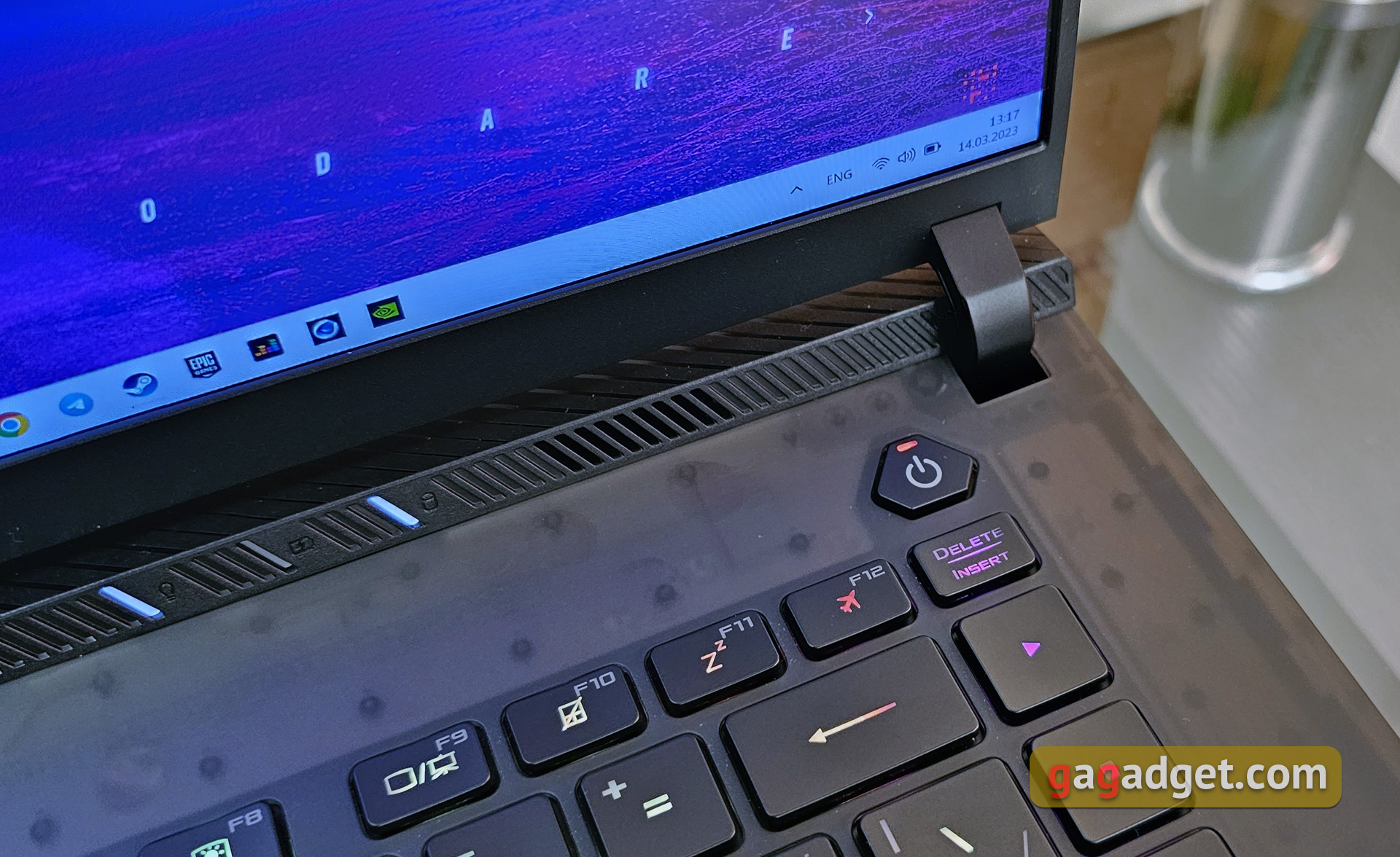Огляд ASUS ROG Strix SCAR 16 (2023): тотальне домінування на віртуальному полі бою-10