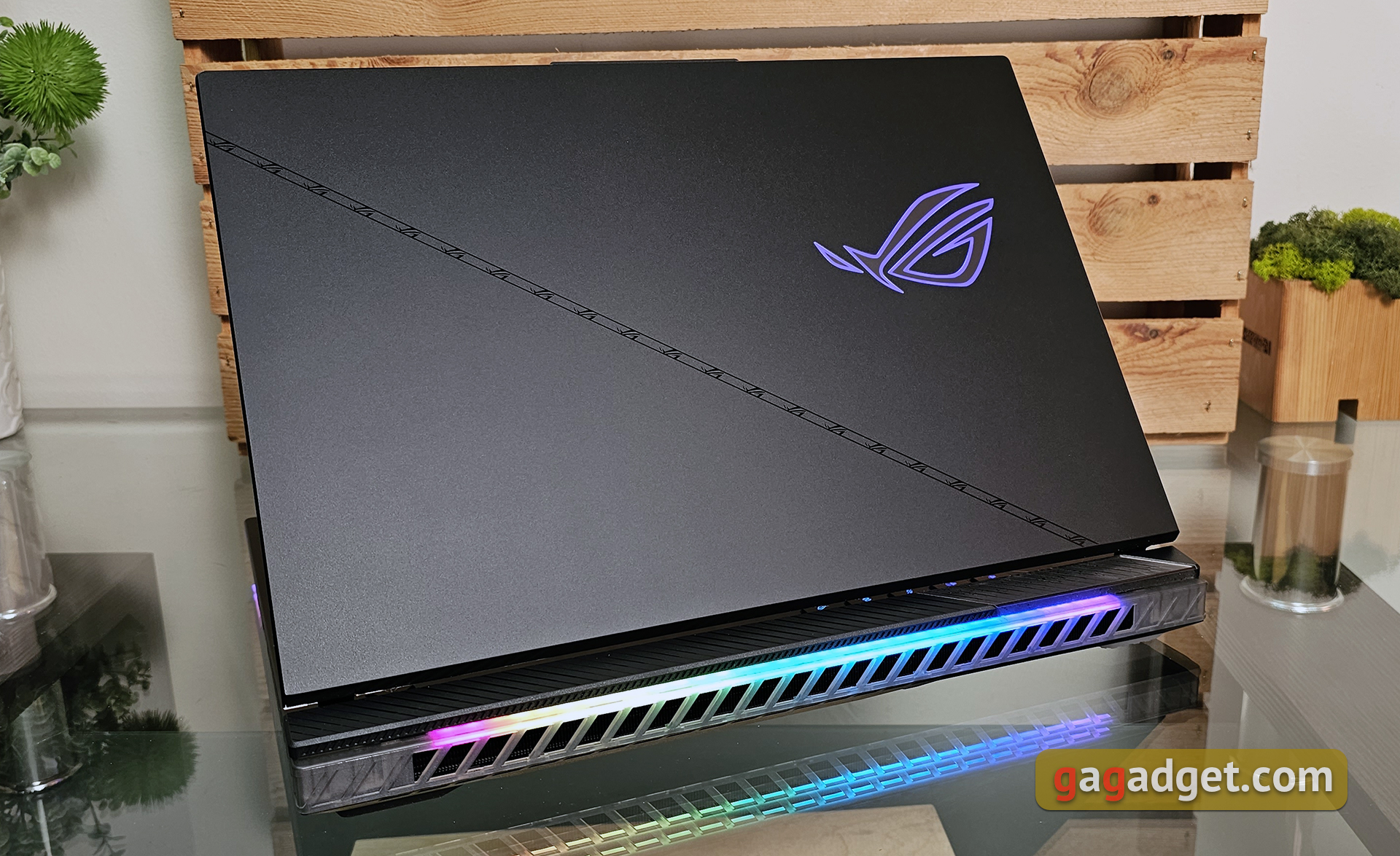 Огляд ASUS ROG Strix SCAR 16 (2023): тотальне домінування на віртуальному полі бою-13