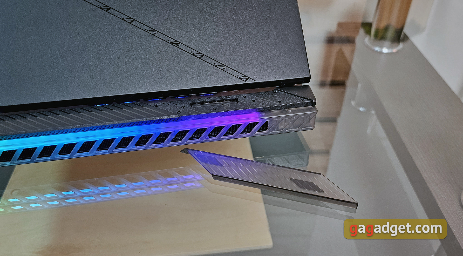 Огляд ASUS ROG Strix SCAR 16 (2023): тотальне домінування на віртуальному полі бою-14