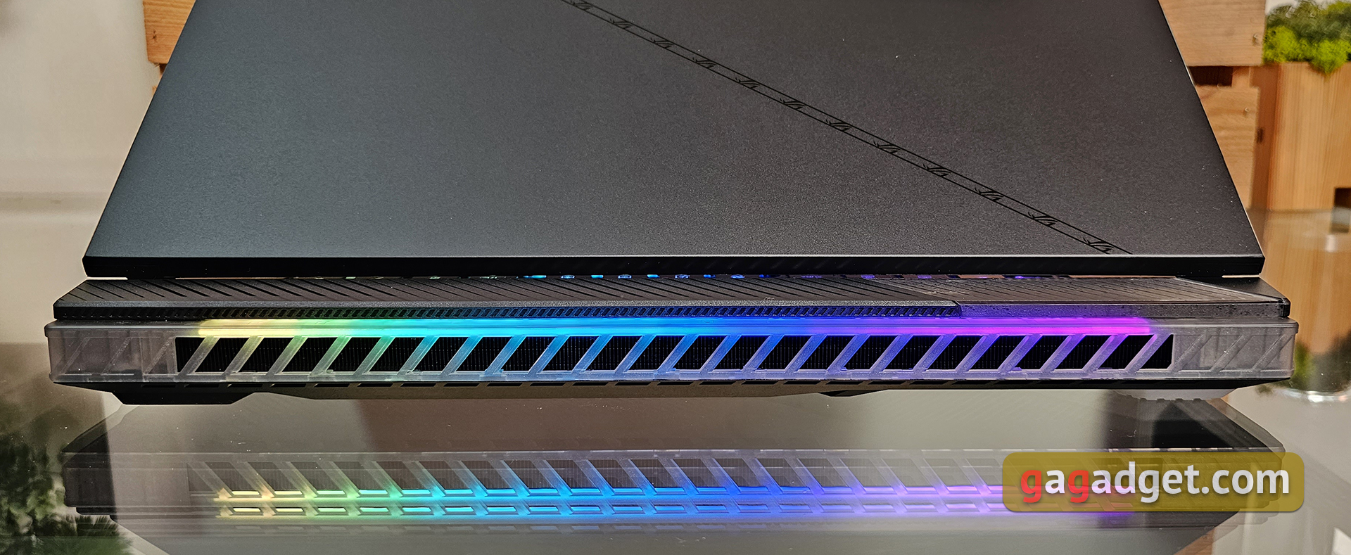 Огляд ASUS ROG Strix SCAR 16 (2023): тотальне домінування на віртуальному полі бою-17