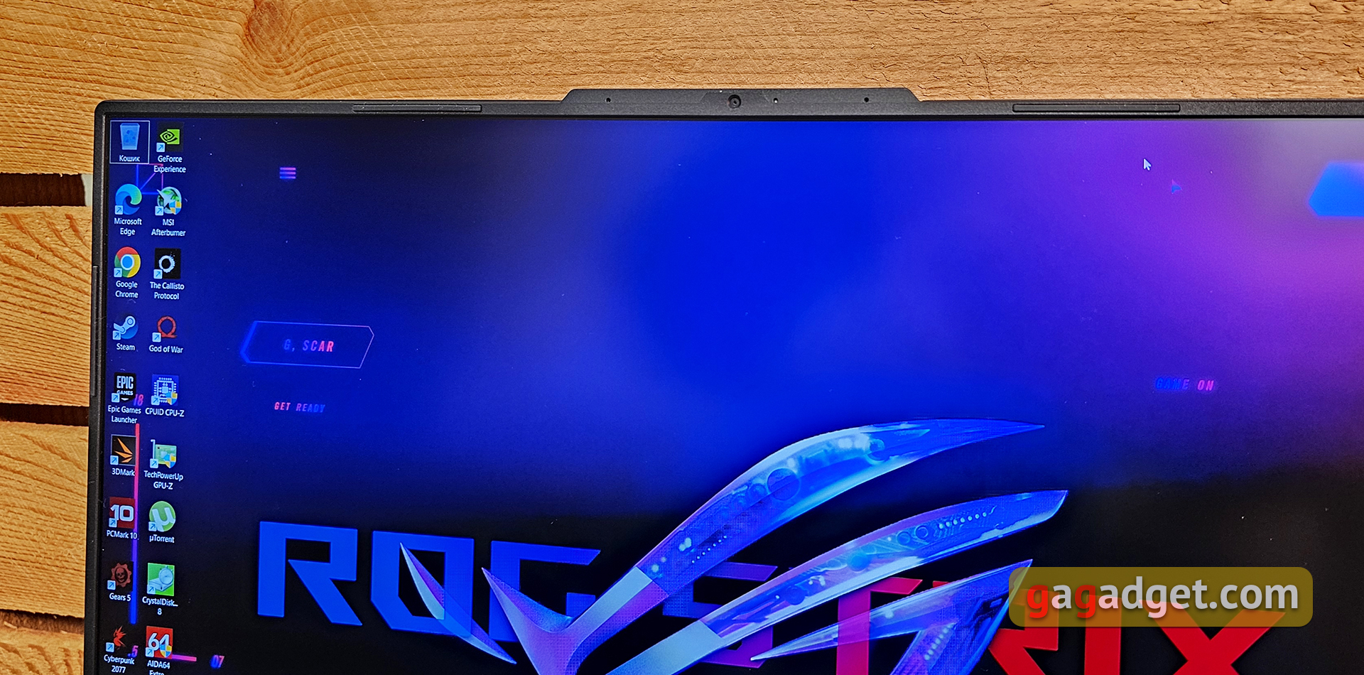 Огляд ASUS ROG Strix SCAR 16 (2023): тотальне домінування на віртуальному полі бою-19