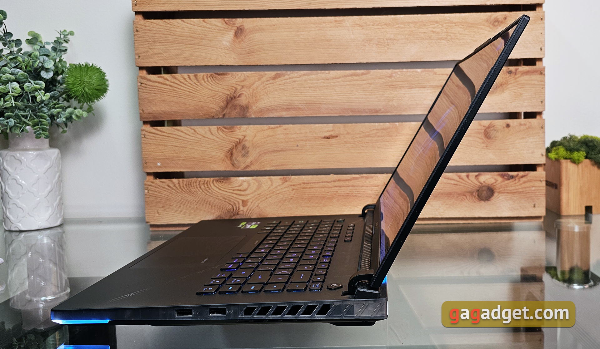 Огляд ASUS ROG Strix SCAR 16 (2023): тотальне домінування на віртуальному полі бою-21