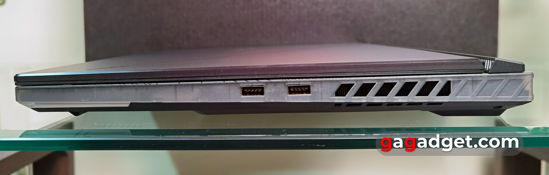 Огляд ASUS ROG Strix SCAR 18 (2024)
