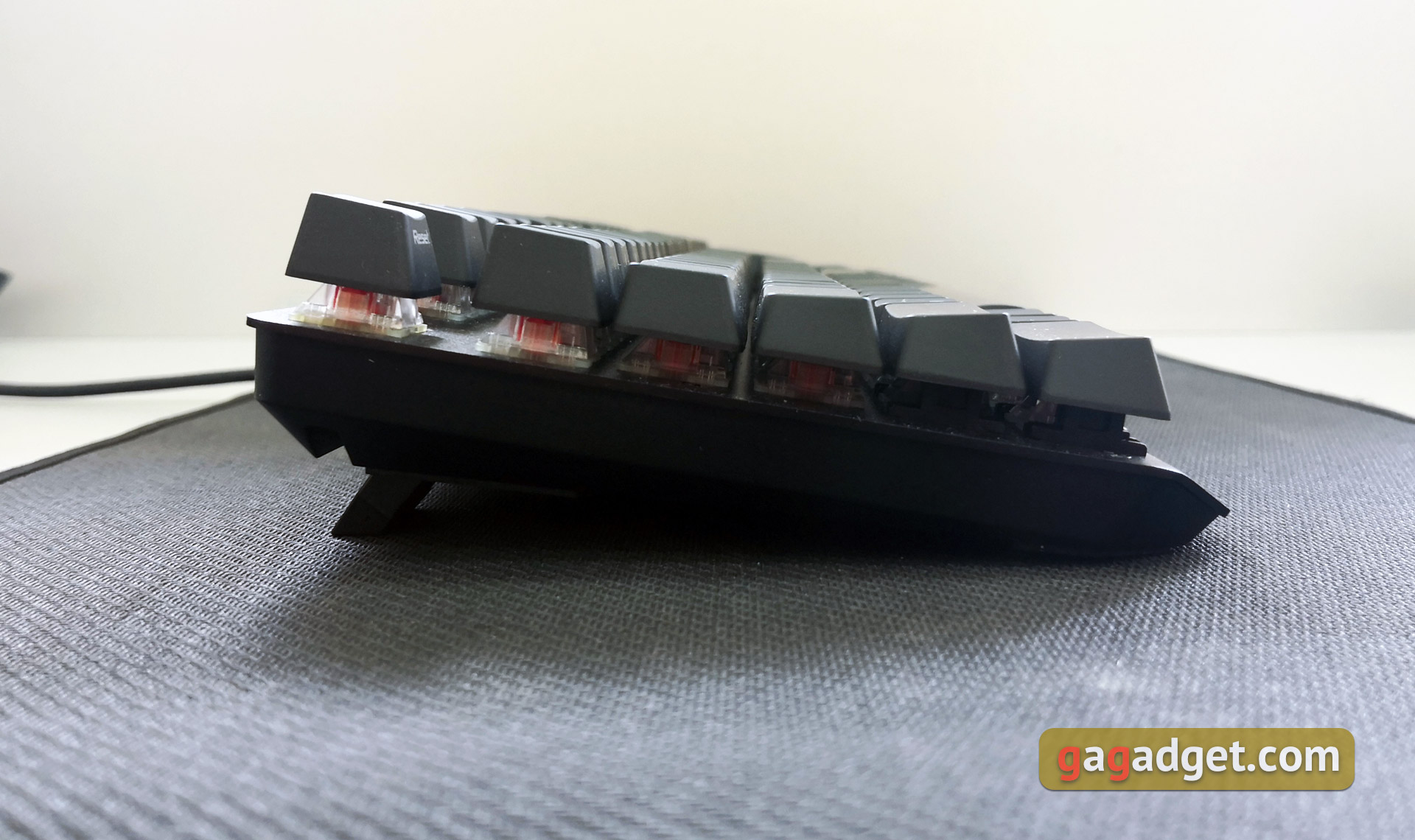 Огляд ASUS ROG Strix Scope: геймерська механічна клавіатура для максимального Control-я-15