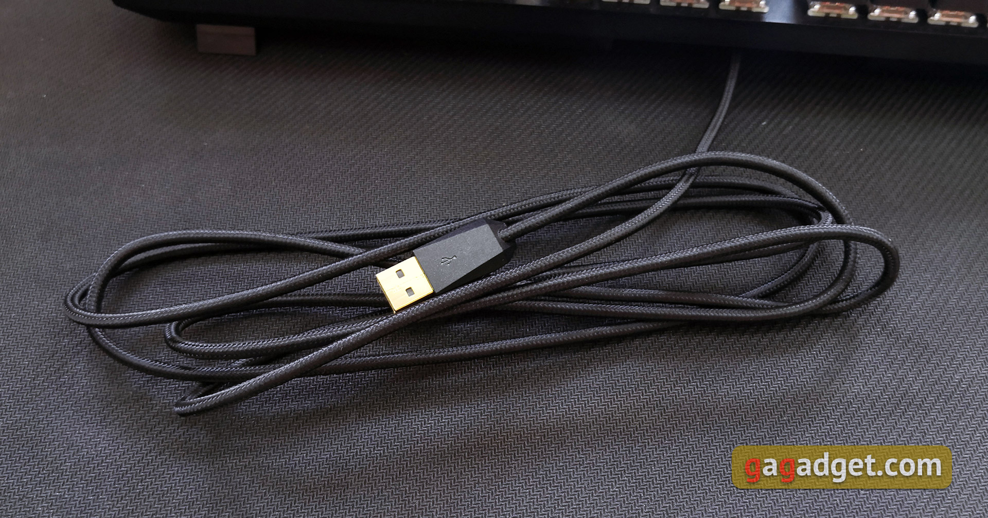 Огляд ASUS ROG Strix Scope: геймерська механічна клавіатура для максимального Control-я-18