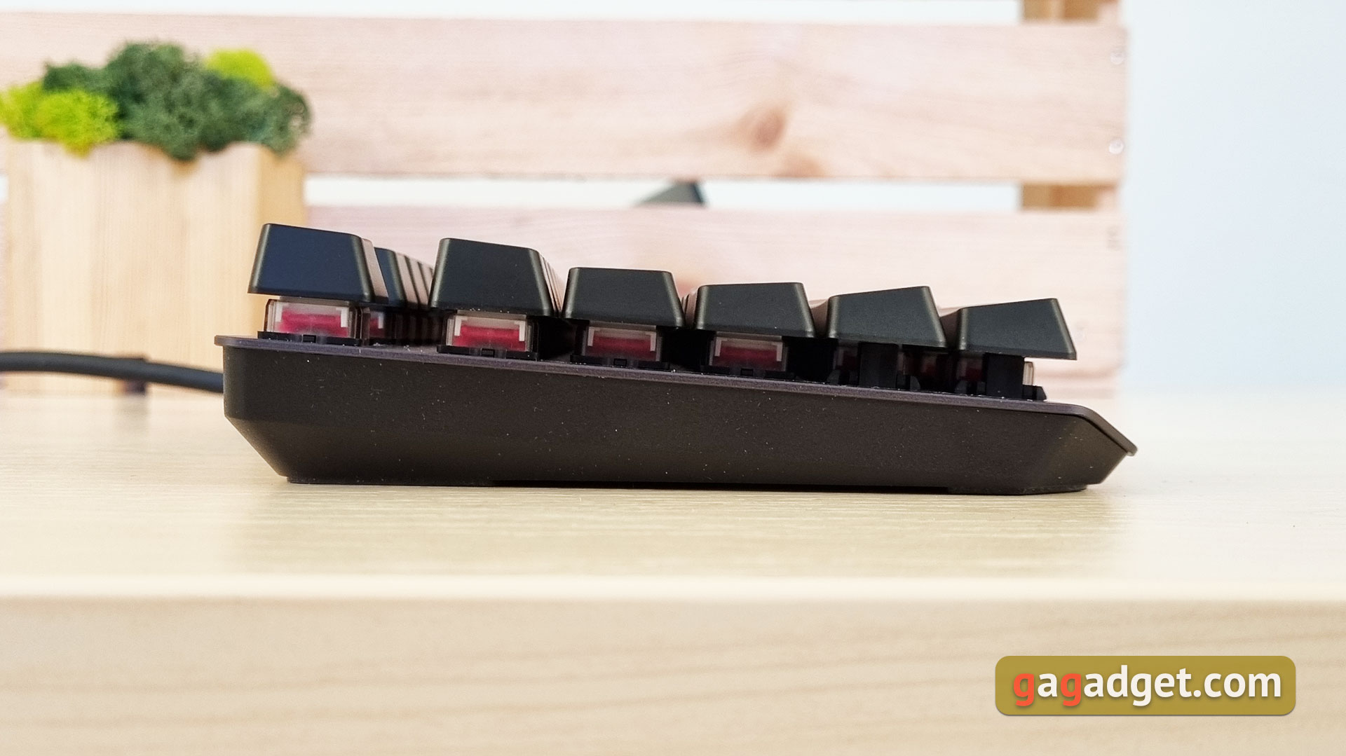 Обзор ASUS ROG Strix Scope RX: оптико-механическая геймерская клавиатура с влагозащитой-14