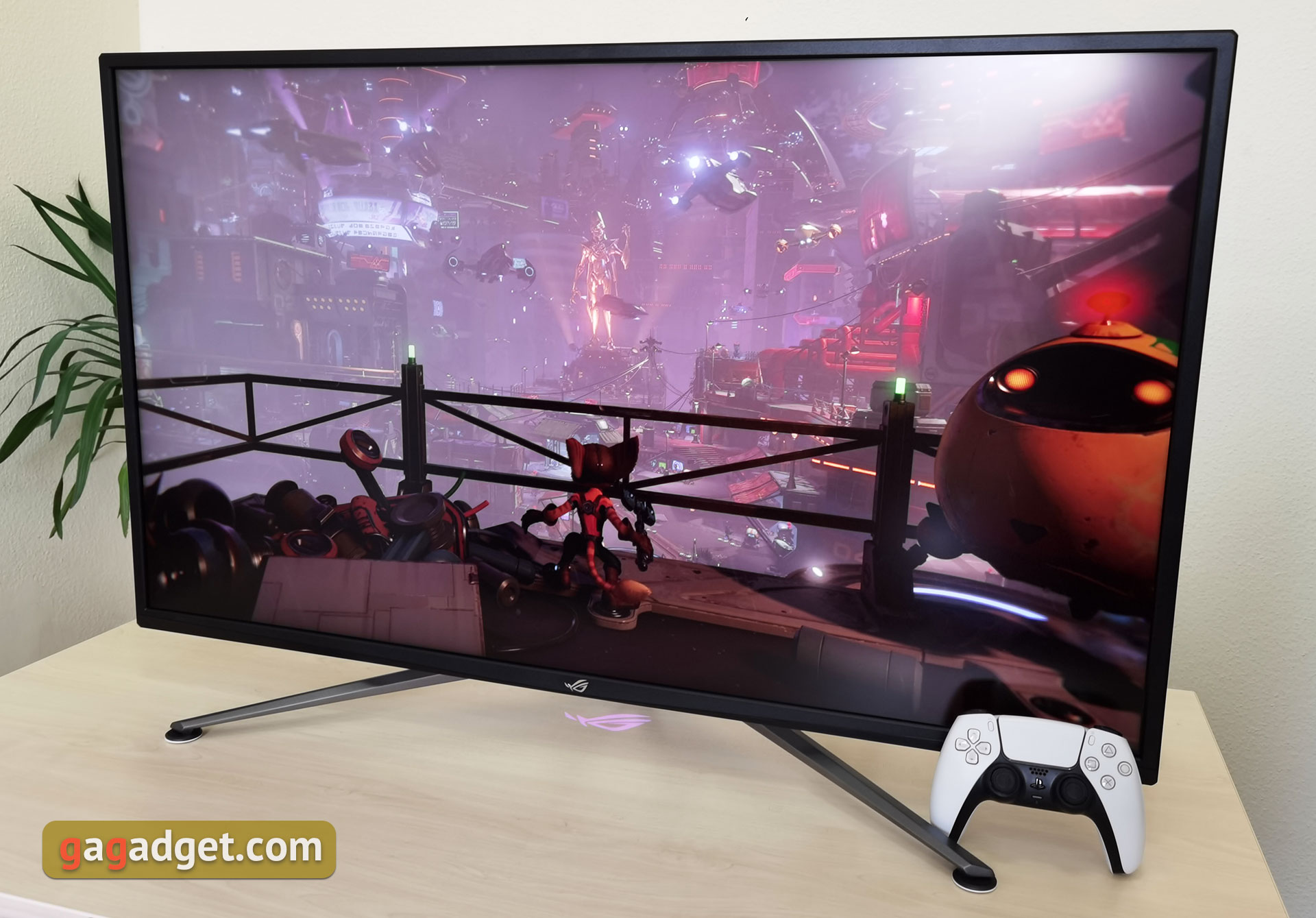 ASUS ROG Strix XG43UQ Overview: The Best Display for Next-Generation Gaming Consoles-95