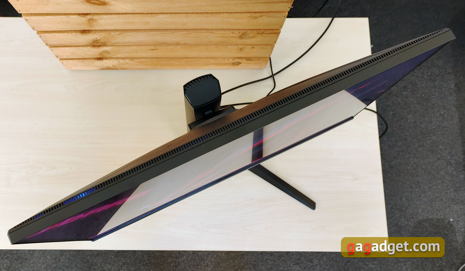 Обзор ASUS ROG Swift PG32UQ: игровой 4K-монитор на квантовых точках-23