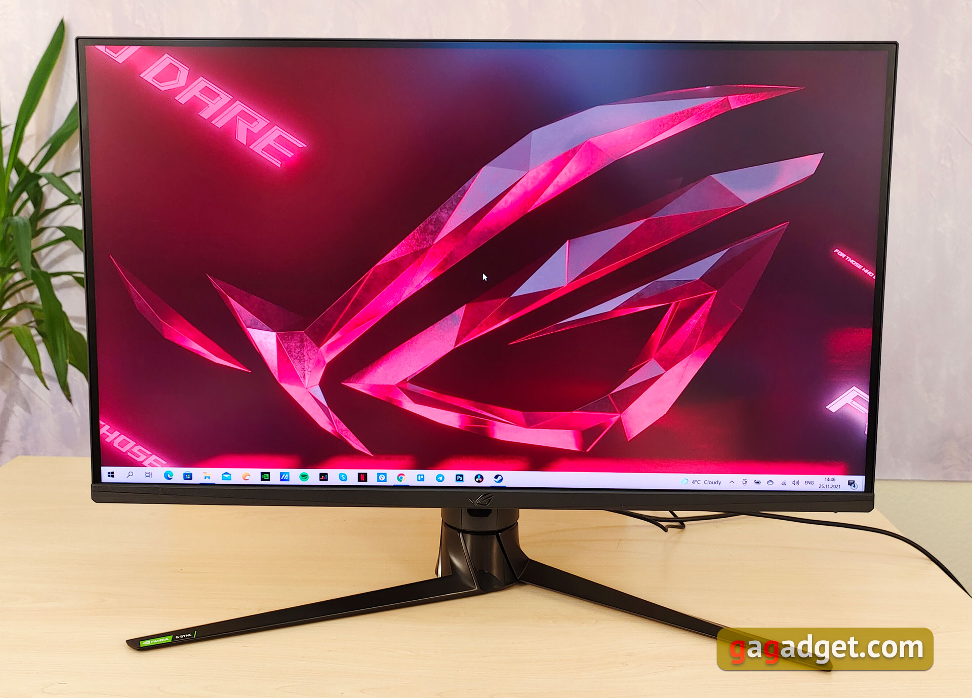 Обзор ASUS ROG Swift PG32UQ: игровой 4K-монитор на квантовых точках-79