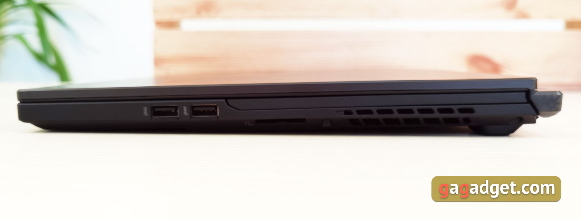 Огляд ASUS ROG Zephyrus S17 GX703: ігровий ноутбук на всі гроші-6