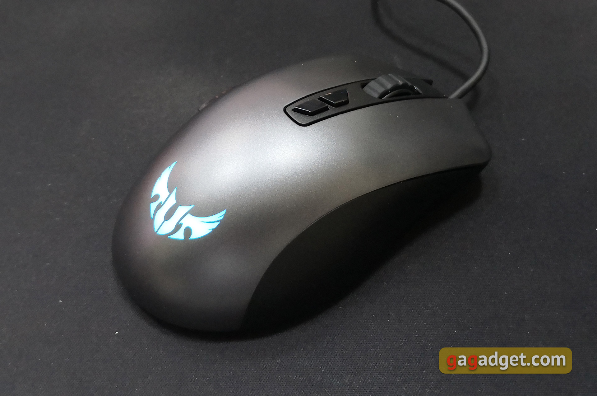 Обзор ASUS TUF Gaming H3 и TUF Gaming M3: недорогие игровые гарнитура и мышка для начинающих геймеров-19