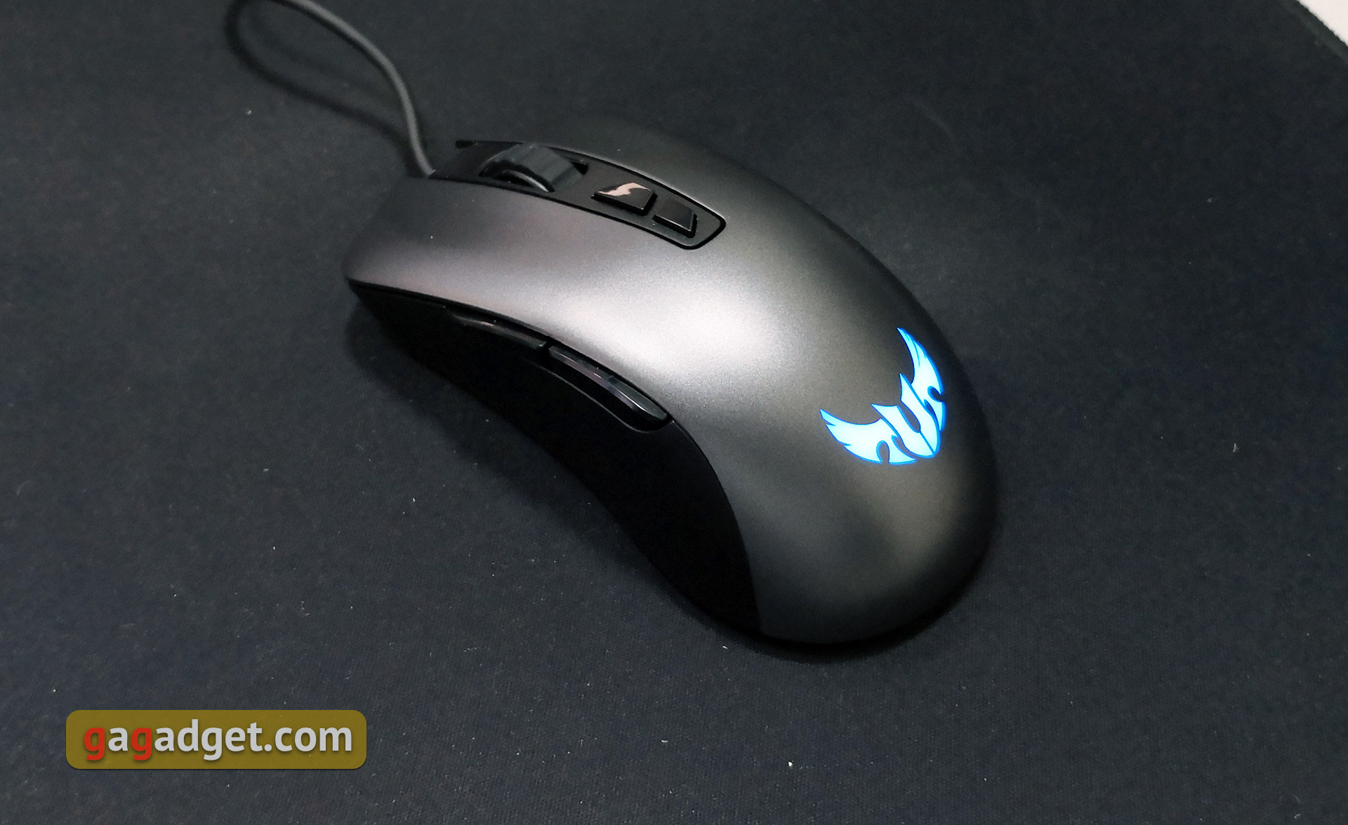Обзор ASUS TUF Gaming H3 и TUF Gaming M3: недорогие игровые гарнитура и мышка для начинающих геймеров-24