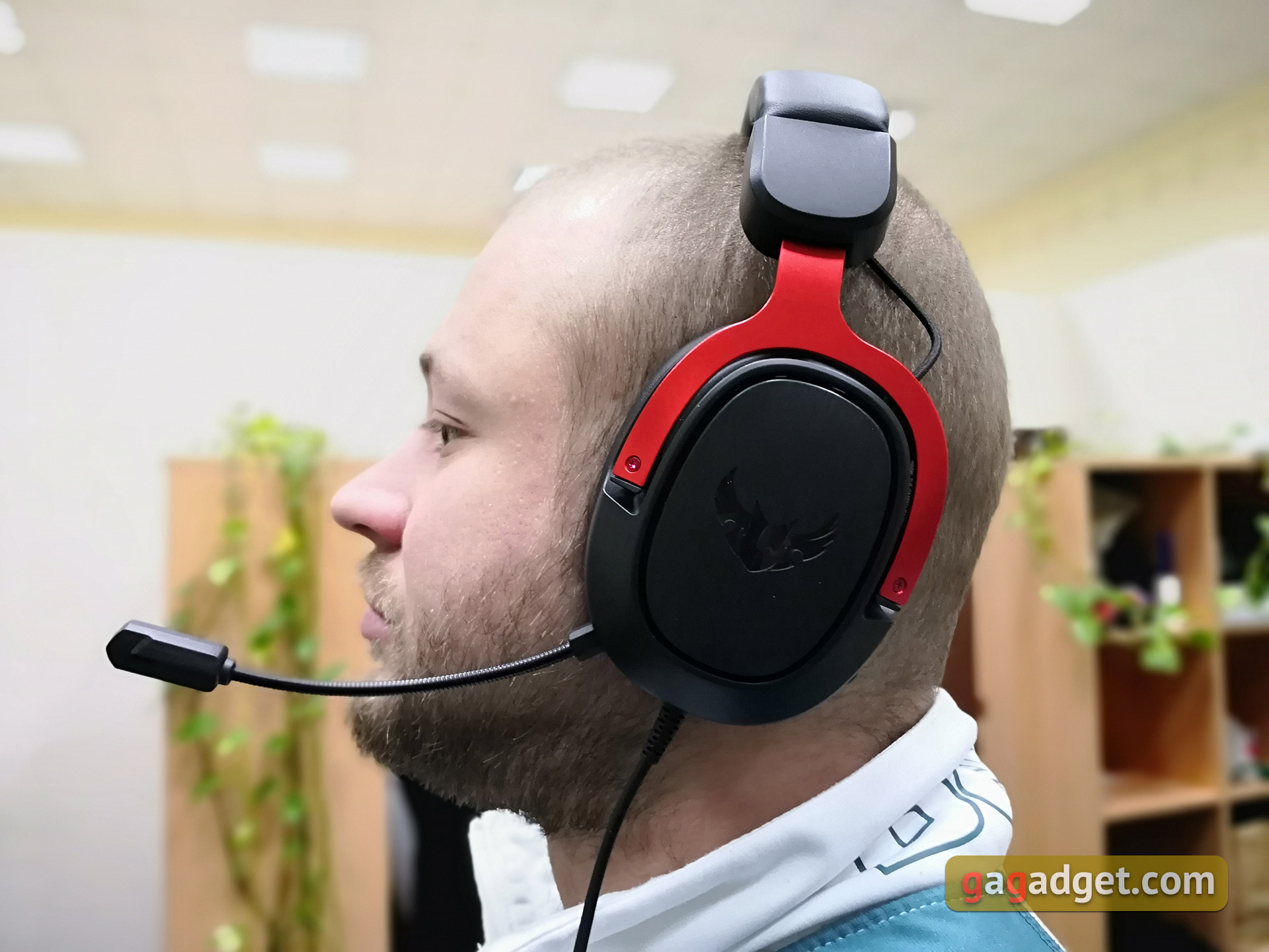 Обзор ASUS TUF Gaming H3 и TUF Gaming M3: недорогие игровые гарнитура и мышка для начинающих геймеров-30