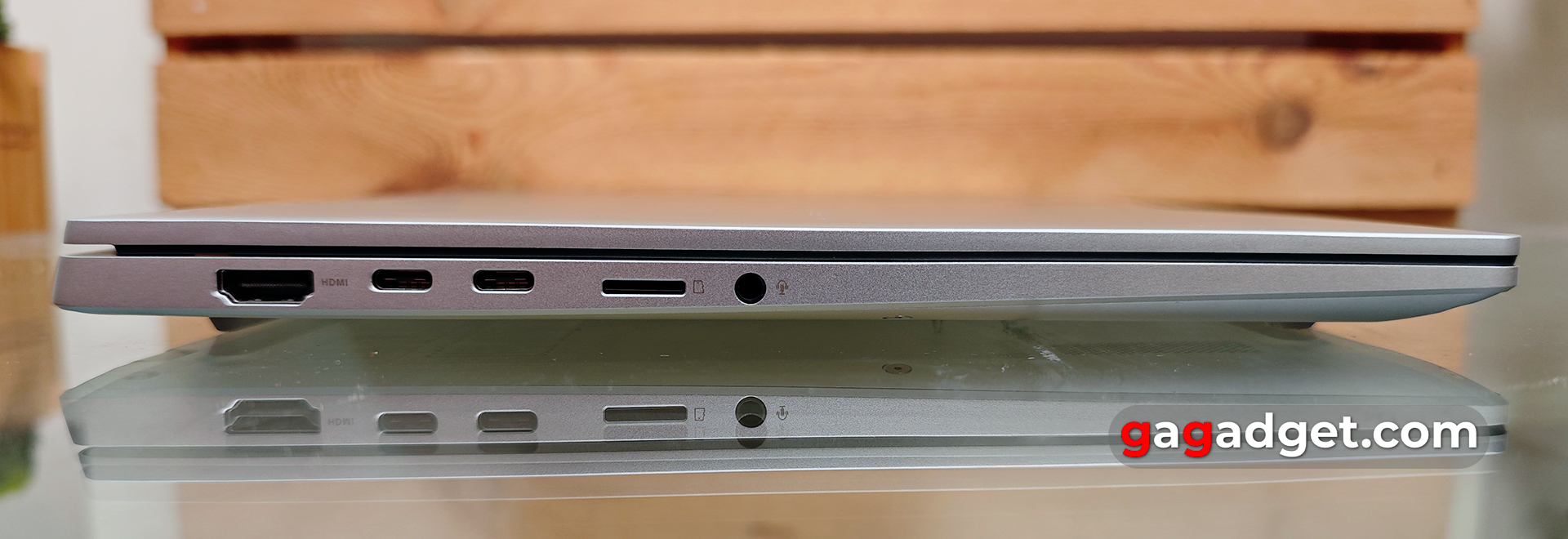 Огляд ASUS Vivobook S 15: дизайн