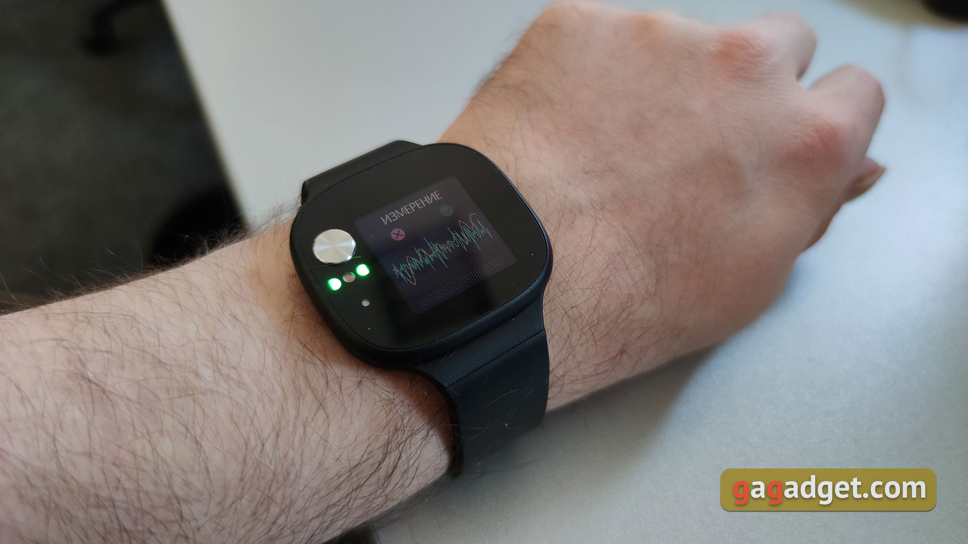 Обзор ASUS VivoWatch BP: "умные" часы c GPS и отслеживанием изменения давления-60