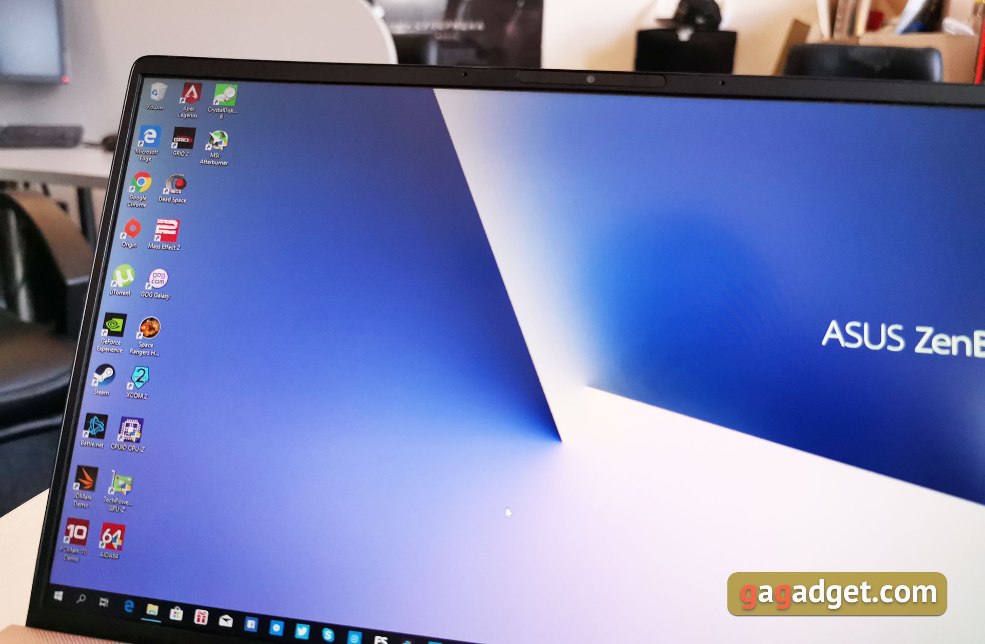 Огляд ASUS ZenBook 13 UX333FN: мобільність та продуктивність-5
