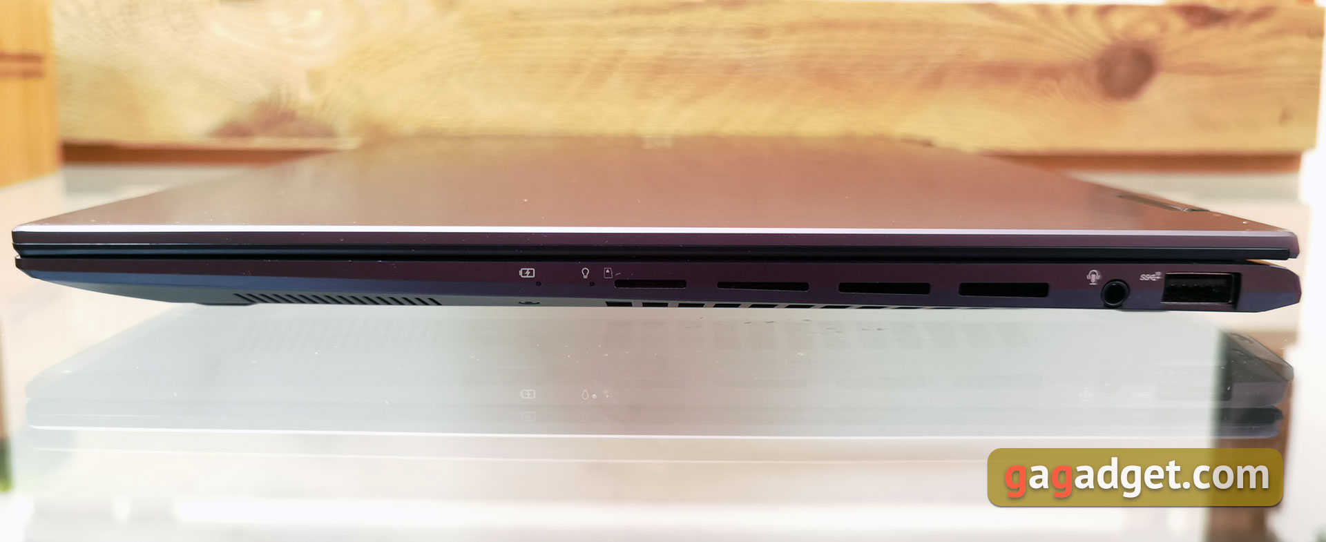 Огляд ASUS Zenbook 14 Flip OLED (UP5401E): потужний ультрабук-трансформер з OLED-екраном-12