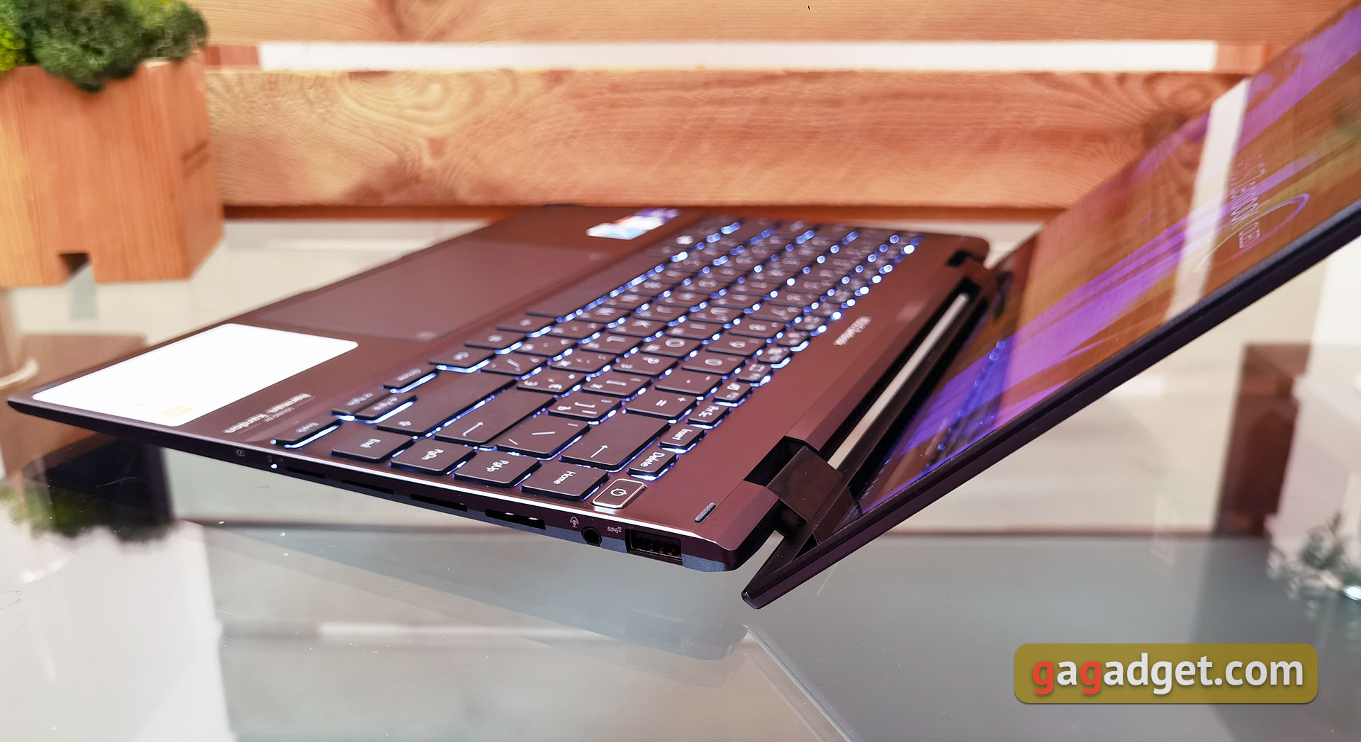 Огляд ASUS Zenbook 14 Flip OLED (UP5401E): потужний ультрабук-трансформер з OLED-екраном-23