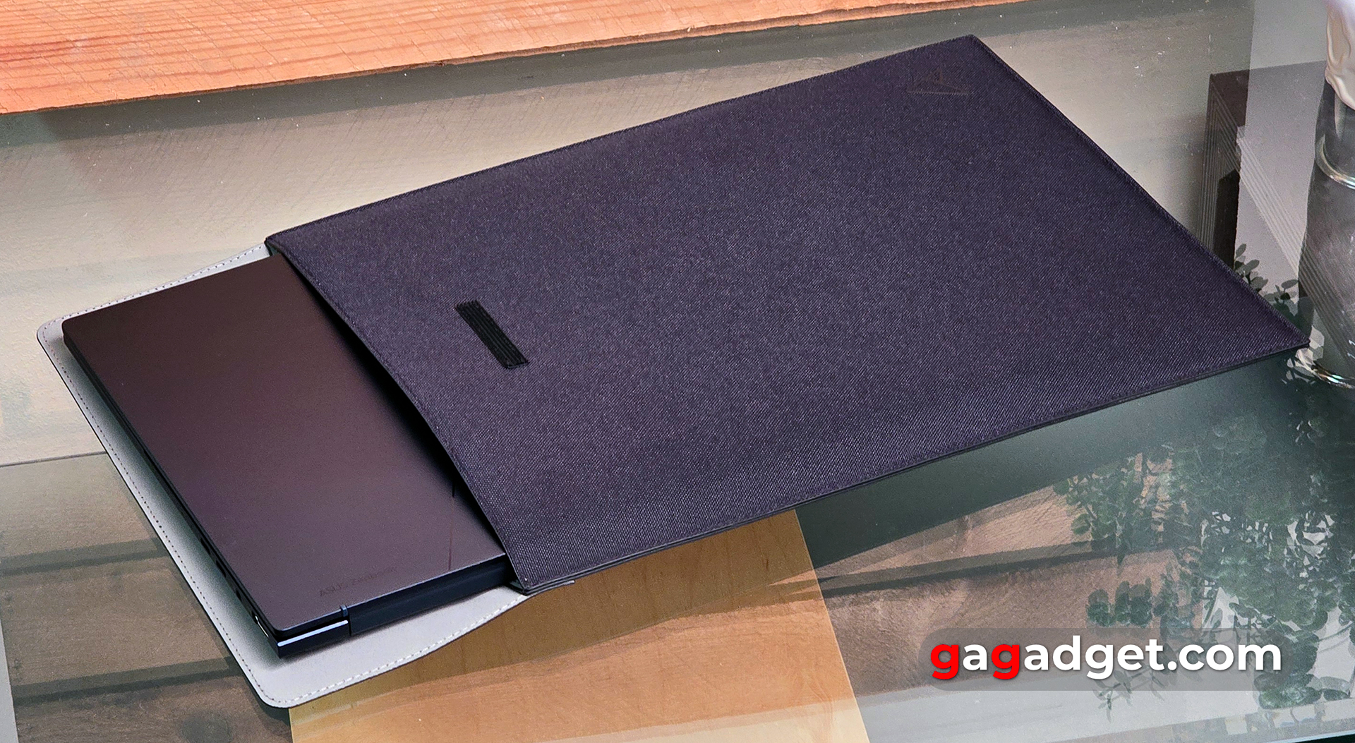 Огляд ASUS Zenbook 14 OLED (UX3405)