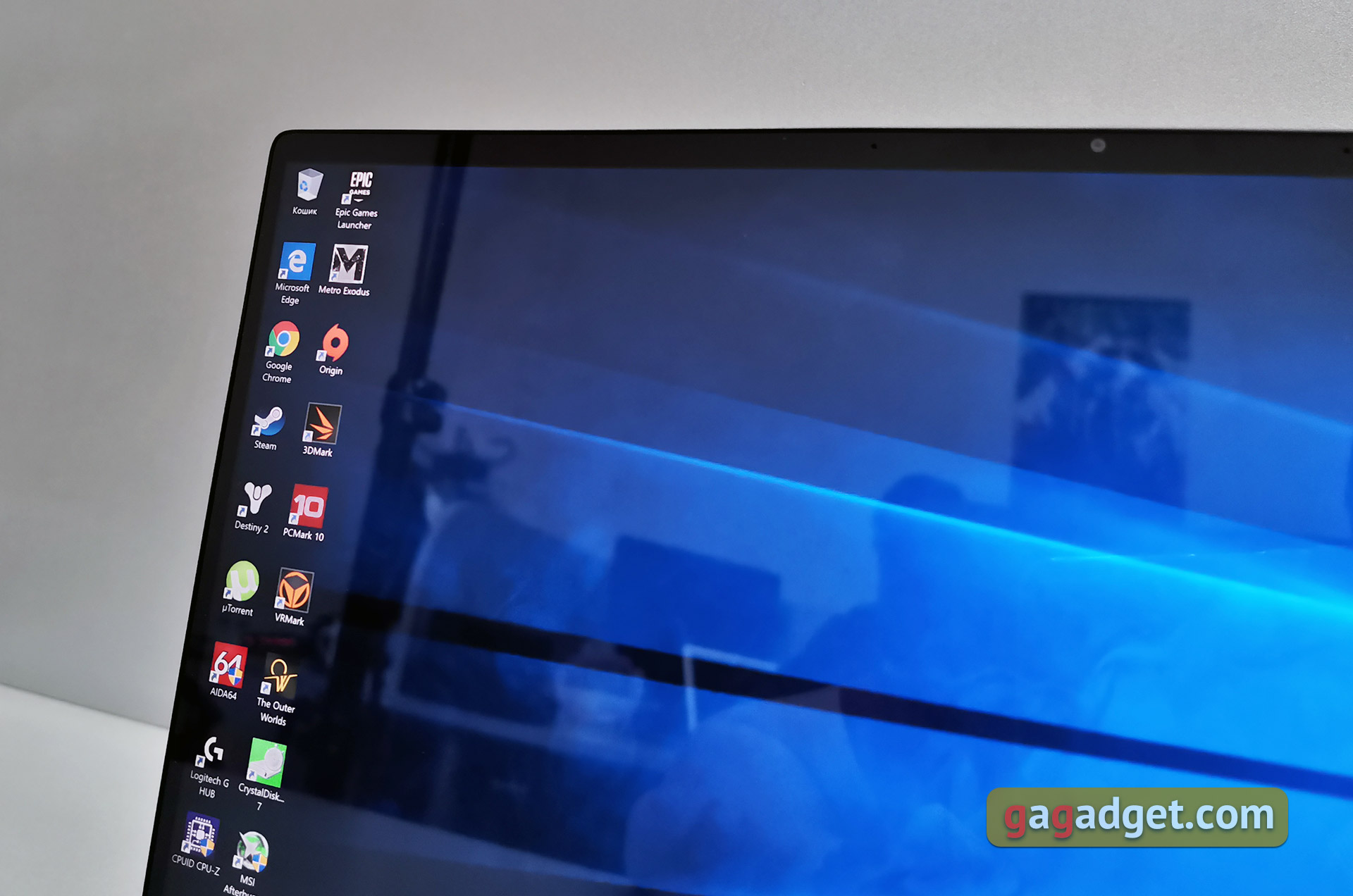 Обзор ASUS ZenBook 15 UX534FTС: компактный ноутбук с GeForce GTX 1650 и Intel 10-го поколения-19