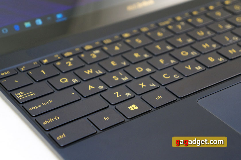 Обзор флагманского ультрабука ASUS ZenBook 3 UX390UA-18