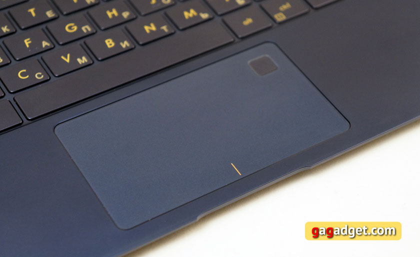 Обзор флагманского ультрабука ASUS ZenBook 3 UX390UA-19