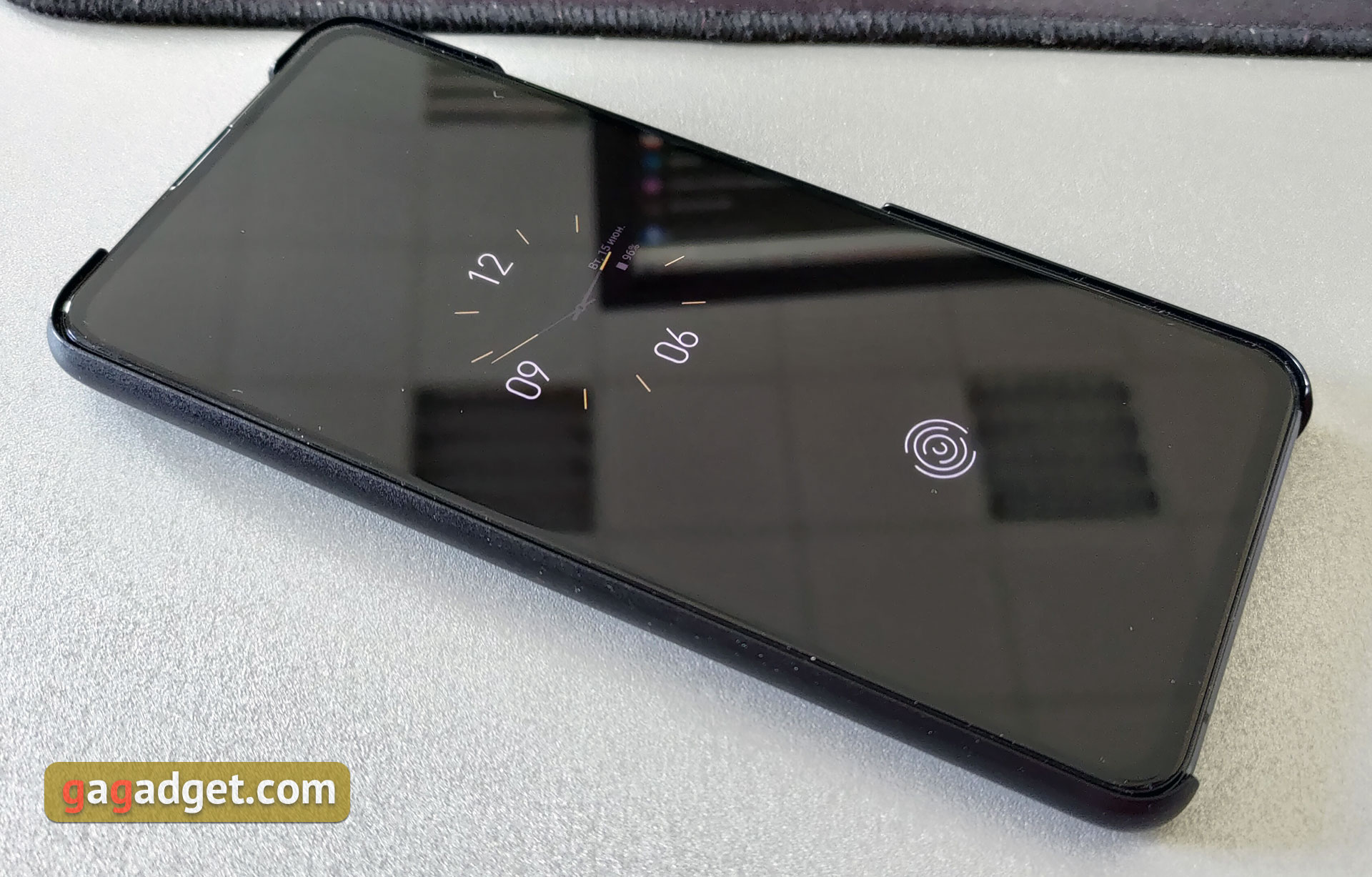 Обзор ASUS ZenFone 8 Flip: когда фронтальная камера на три объектива-79