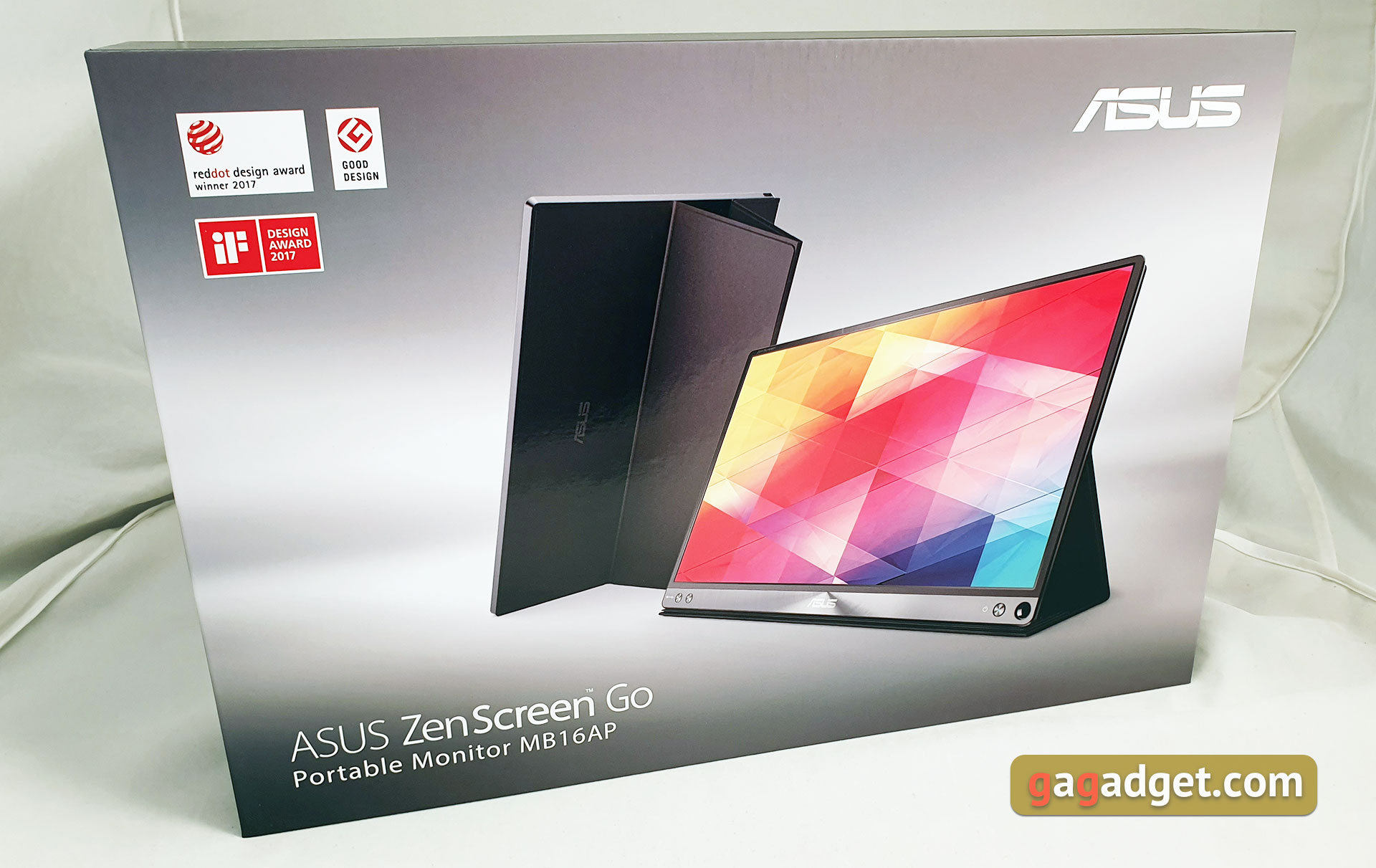 Обзор ASUS ZenScreen GO MB16AP: мобильный монитор с аккумулятором и USB Type-C-2