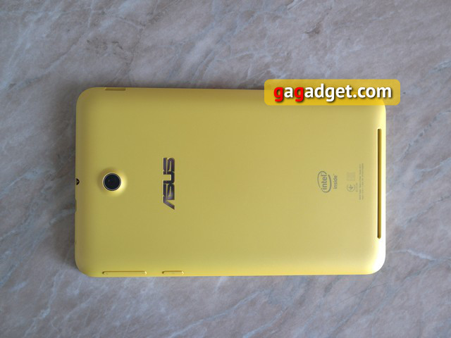 Сила Atom'a: обзор планшета ASUS MeMO Pad 7 (ME176CX)-2 Сила Atom'a: обзор планшета ASUS MeMO Pad 7 (ME176CX)-2