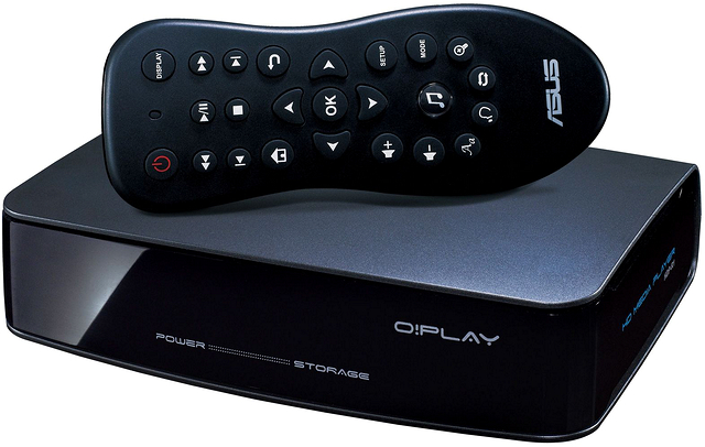 Итоги конкурса с розыгрышем медиаплеера ASUS O!Play HDP-R1