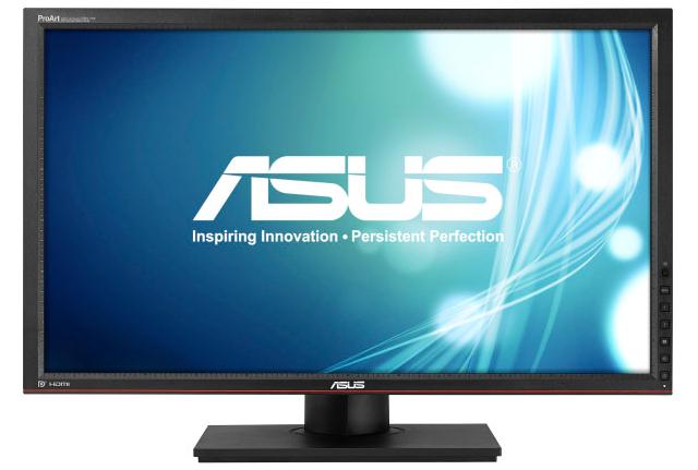 27-дюймовый монитор Asus PA279Q с AH-IPS матрицей и разрешением 2560х1440
