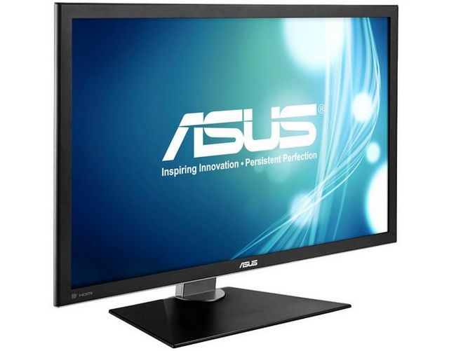 4К в мониторах заказывали? Получите ASUS PQ321 с 31.5" экраном IGZO!