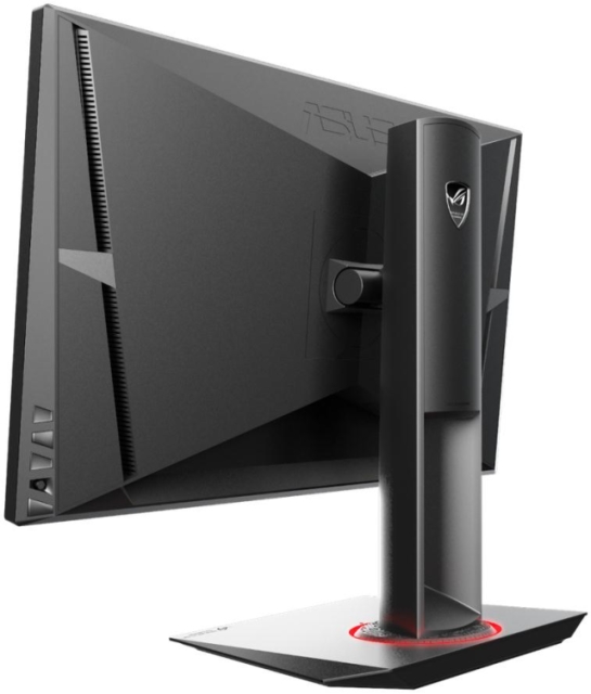 Геймерский 27-дюймовый монитор Asus Swift PG278Q с разрешением 2560x1440-4