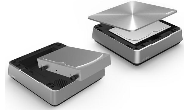 Мультимедийный мини-ПК Asus VivoPC с Windows 8-2 Мультимедийный мини-ПК Asus VivoPC с Windows 8-2