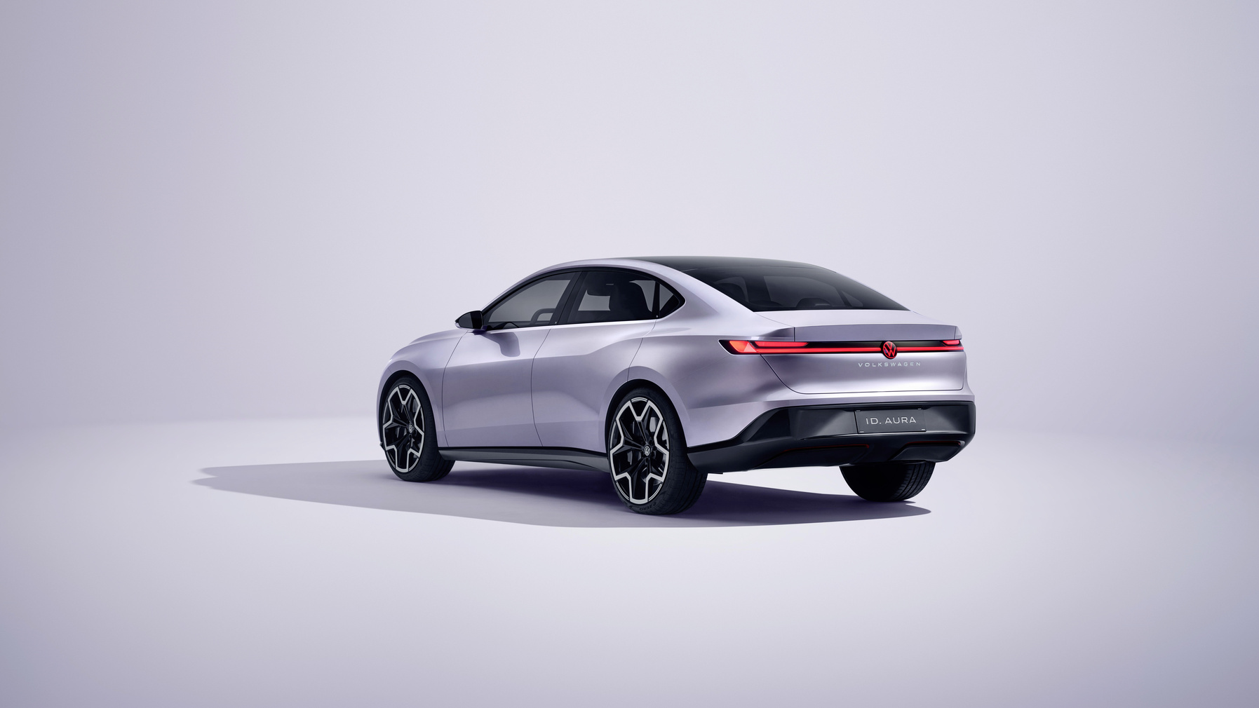 Концепт-кар ID. Aura від FAW-Volkswagen