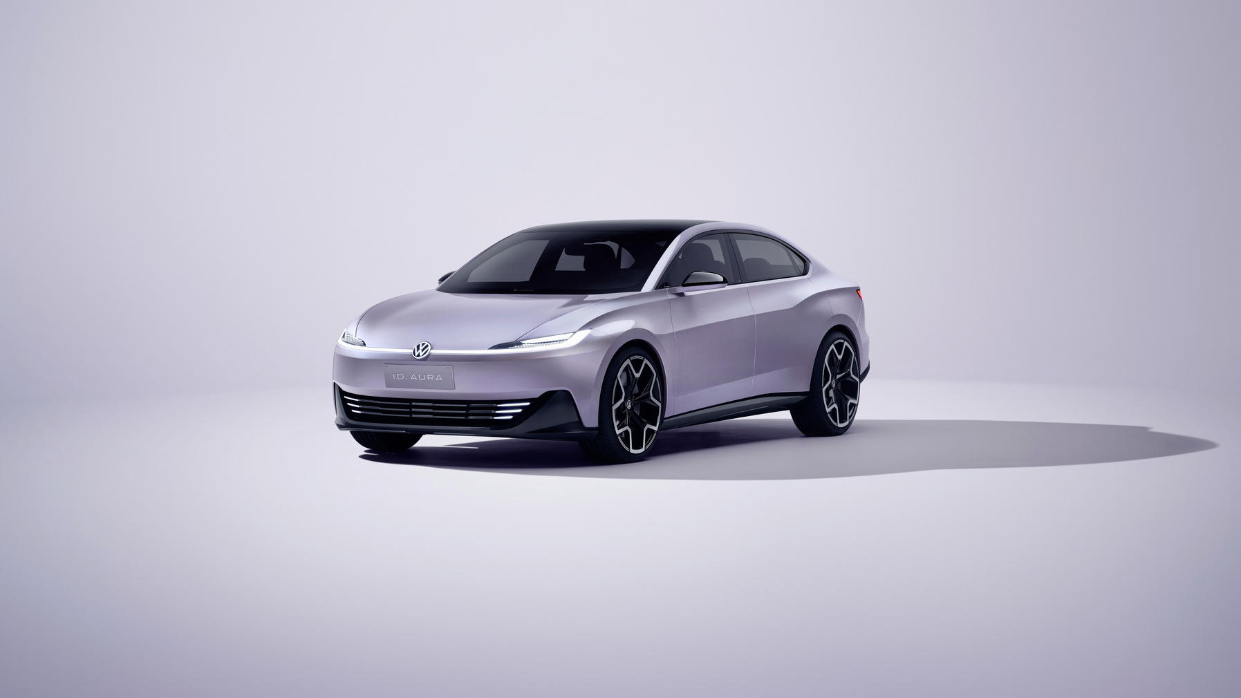 Концепт-кар ID. Aura від FAW-Volkswagen