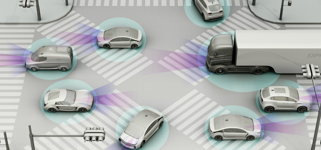 Le gouverneur de Californie oppose son veto à un projet de loi imposant la présence d'un chauffeur dans les camions robotisés
