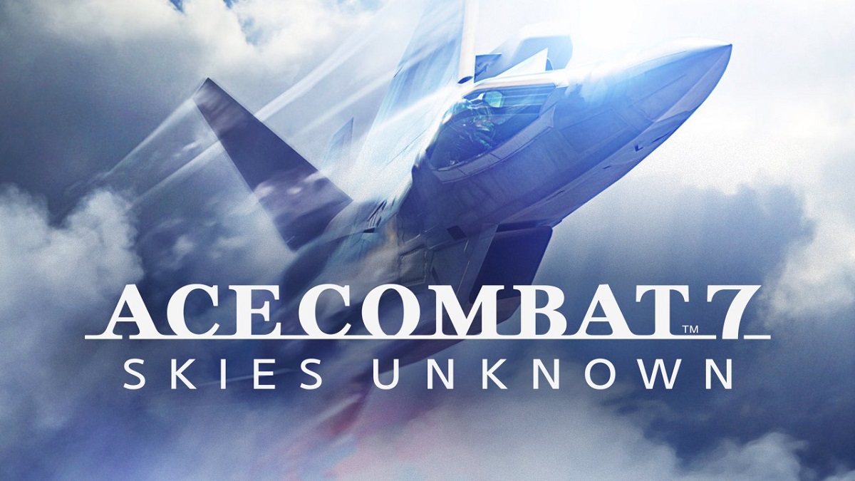 Популярний авіасимулятор Ace Combat 7: Skies Unknown вийде на Nintendo Switch уже влітку 2024 року