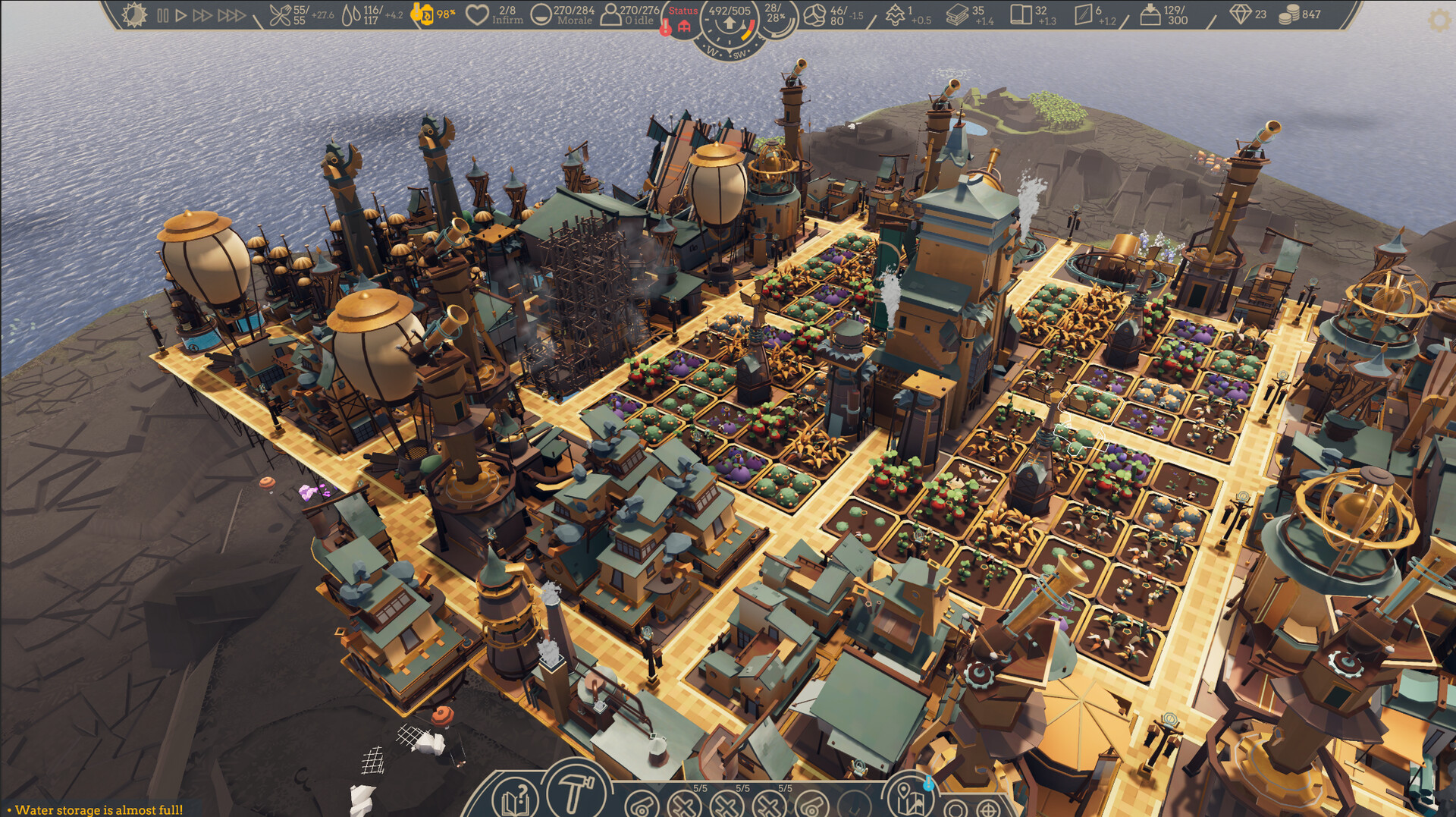 Pirates de l'air dans Airborne Empire