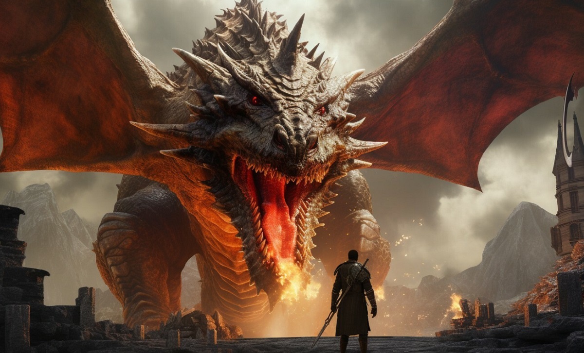 NVIDIA will add support for ray tracing, DLSS 3 and other advanced technologies to the PC version of Dragon's Dogma 2