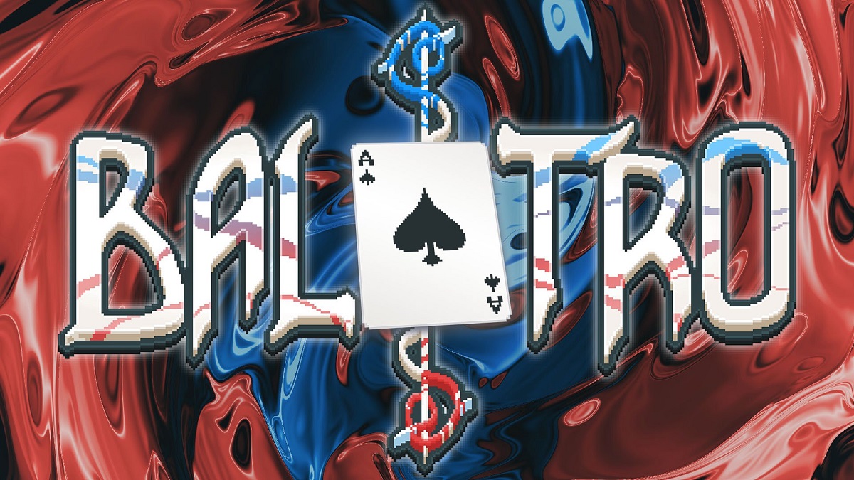 Balatro has amassed a full house: sales of the hit poker roguelike have surpassed 1 million copies