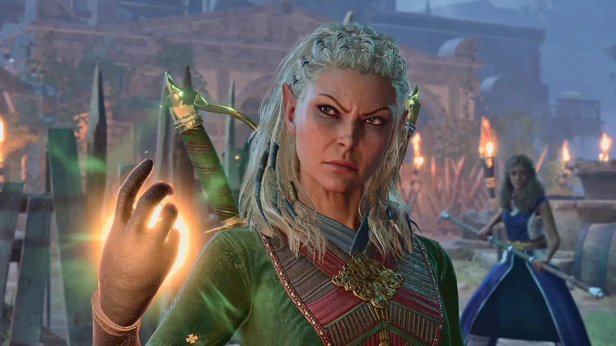 Baldur's Gate 3 sortira sur Xbox Series en décembre - la date exacte sera révélée par les développeurs lors des Game Awards.