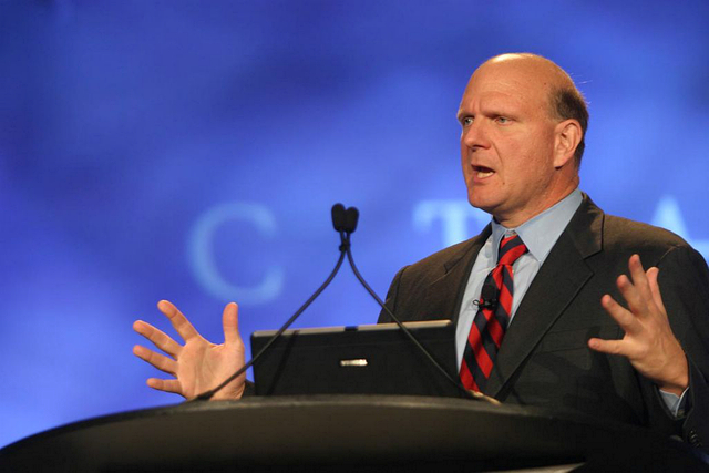 Полный текст обращения Стива Баллмера к коллективу Microsoft по случаю покупки Nokia