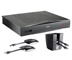 Обзор Barco ClickShare CSE-800