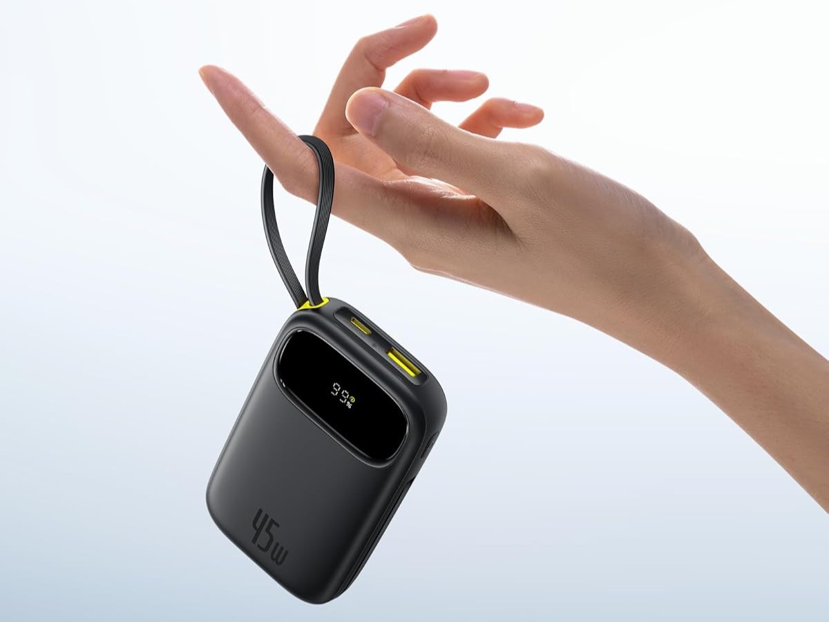 Baseus Qpow3 Power Bank образ 2