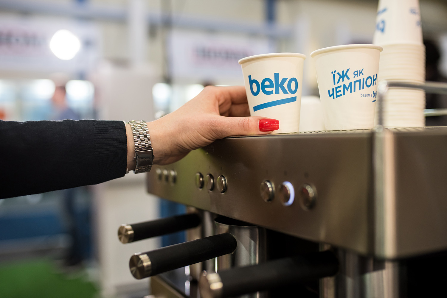 beko на CEE 2019: сучасні технології, які змінюють життя на краще-13