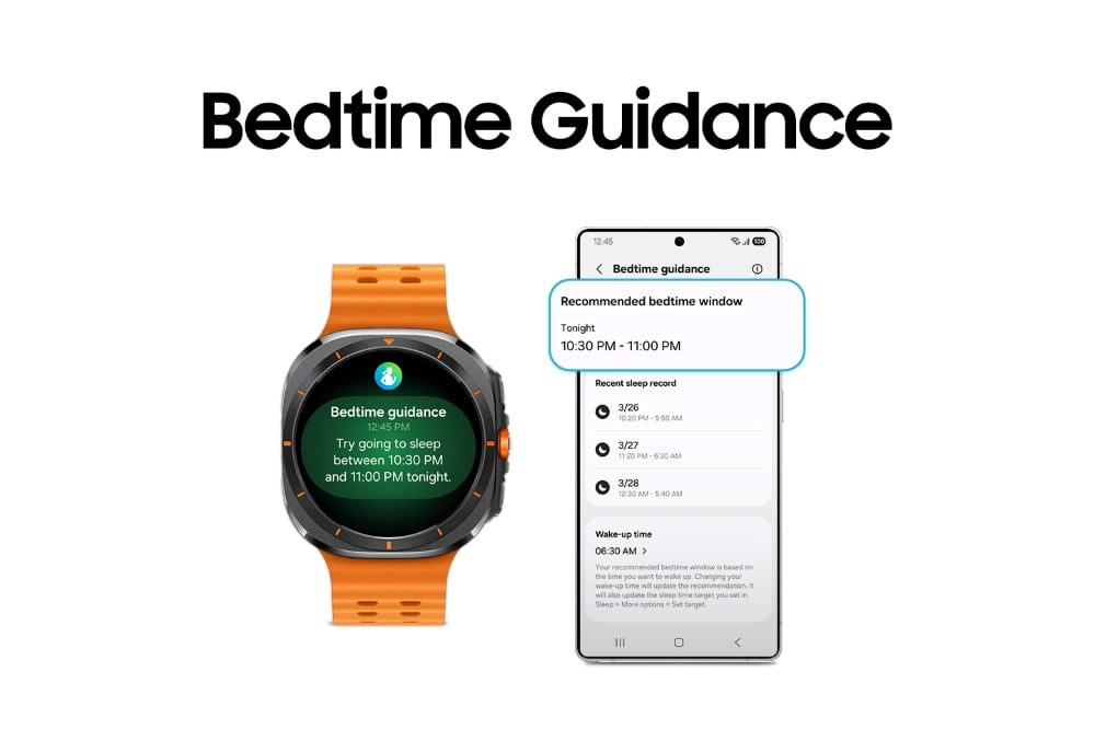 Ілюстративне зображення Bedtime Guidance