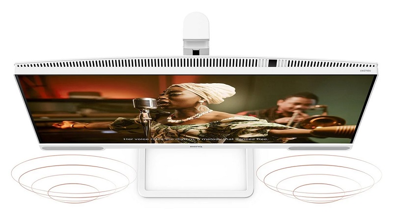 Ергономічна підставка для монітора BenQ EW2790U
