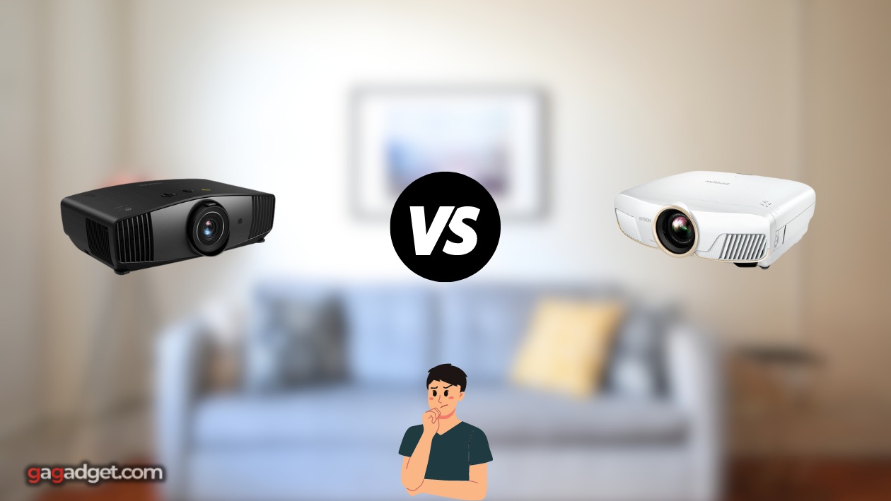 BenQ HT5550 vs Epson 5050UB in 2026